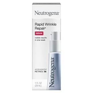 neutrogena rapid wrinkle repair serum