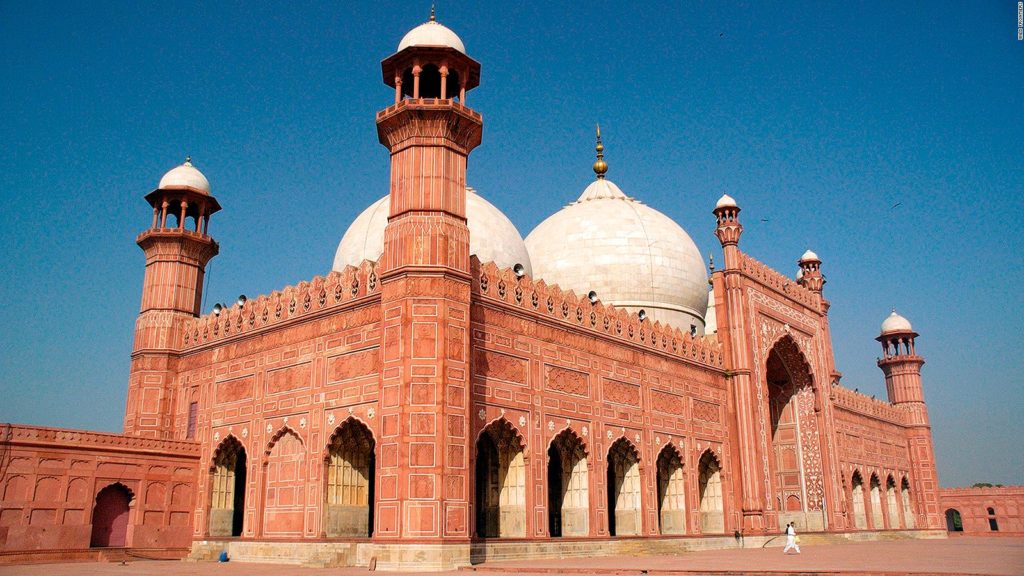 Badshahi Mosque