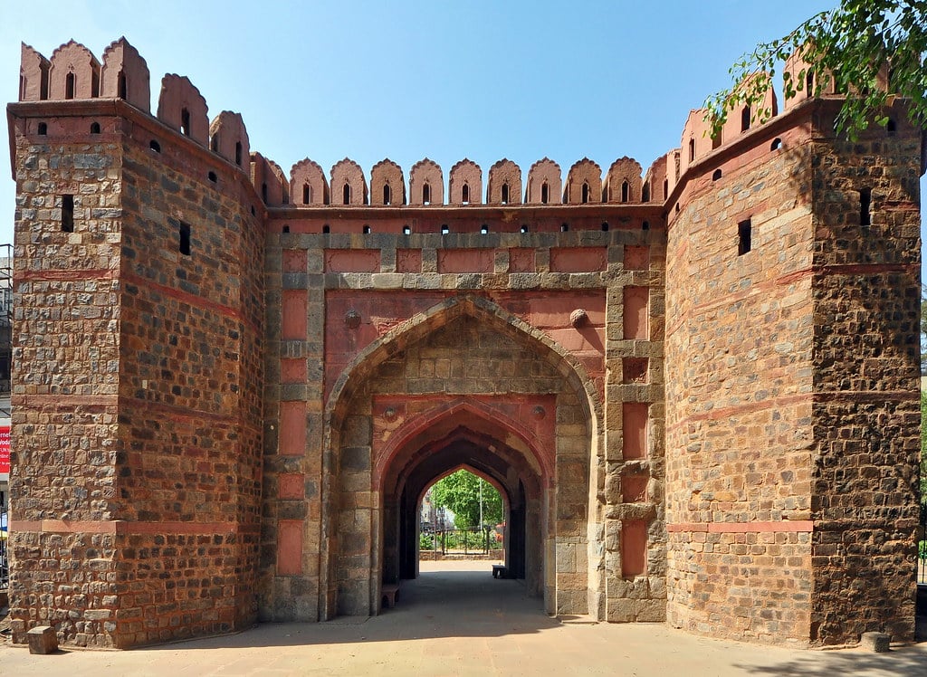 Delhi gate