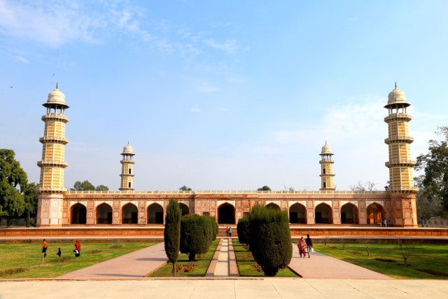 Tomb of Jahangir