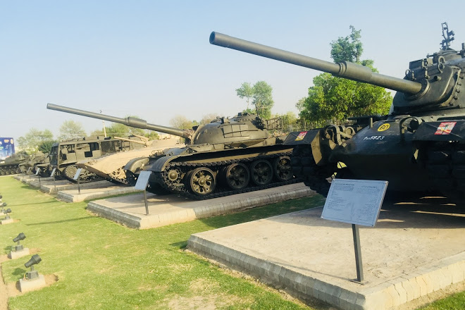 Pak Army Museum