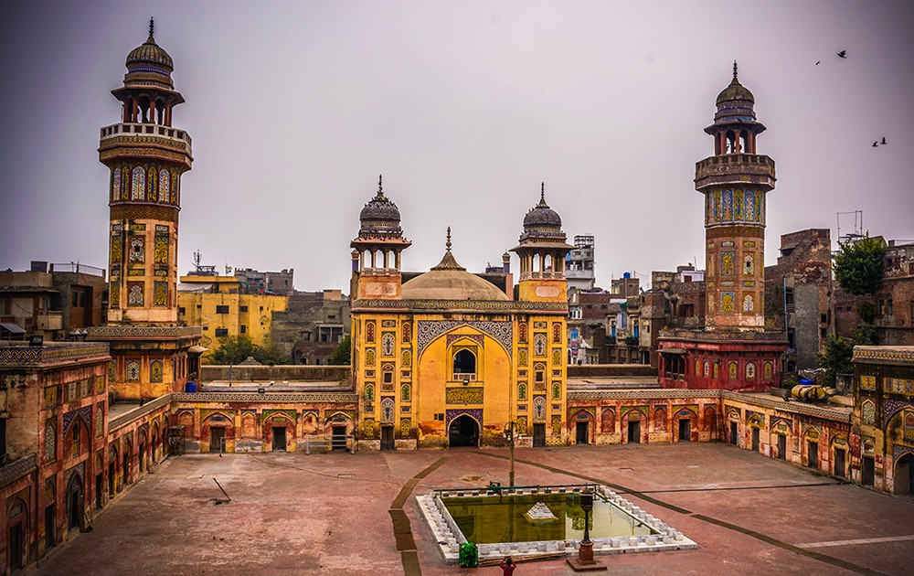 Wazir Khan Mosque