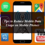 Tips to Reduce Mobile Data Usage on Mobile Phones