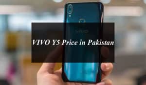 VIVO Y5 Price in Pakistan and Full Specifications