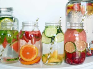 Detox water for  Lose Weight Fast in 2 Weeks