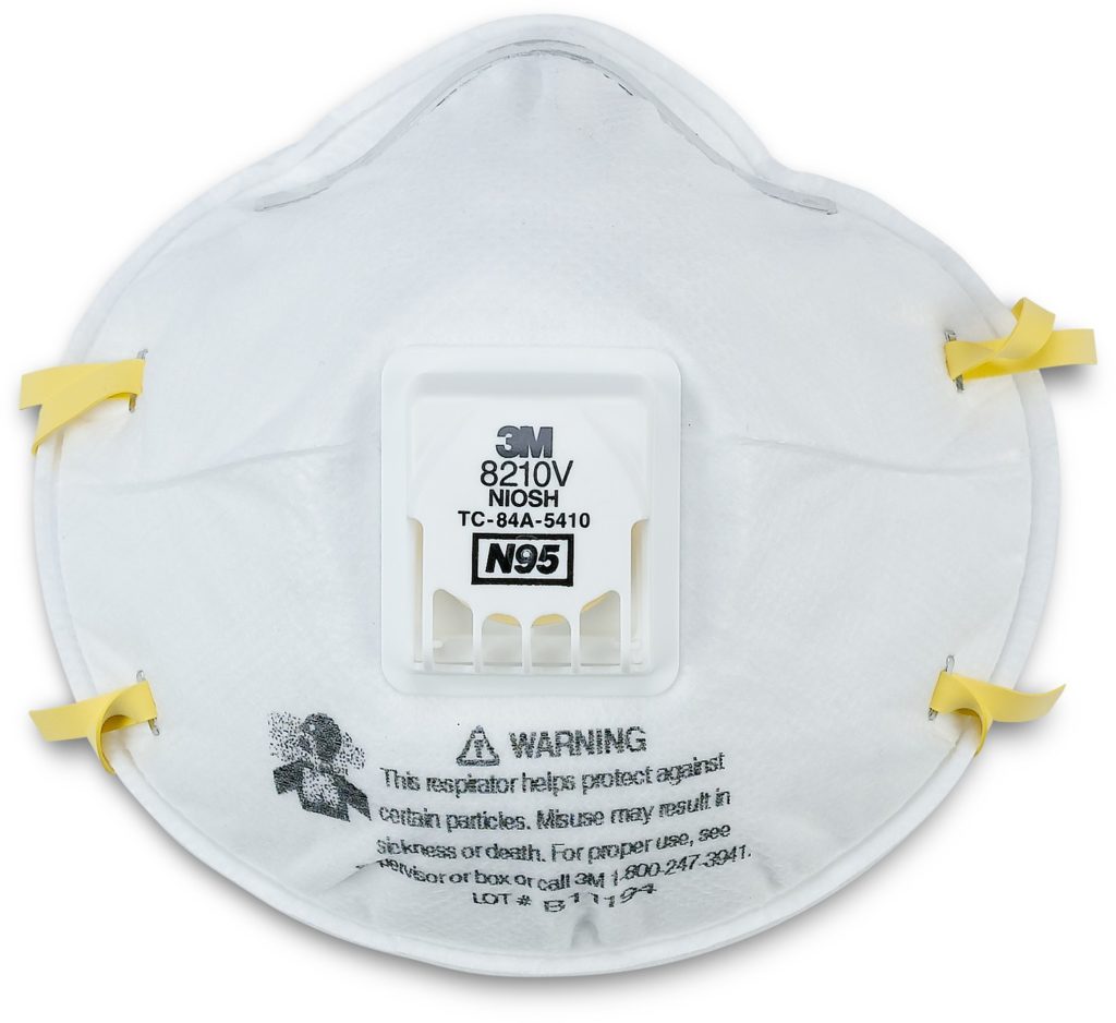 n95 mask for coronavirus