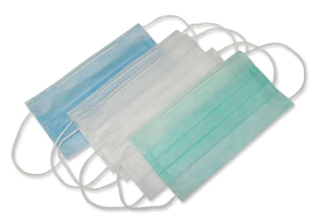 surgical masks for coronavirus