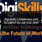 DigiSkills collaborates with SZABIST On Job Fair 2020