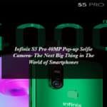 Infinix S5 Pro 40MP Pop-up Selfie Camera
