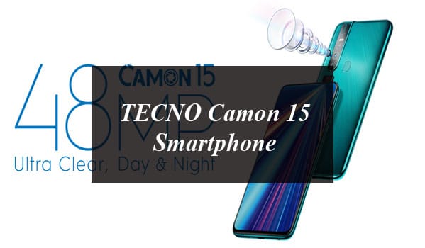 TECNO Finally Reveals Its Upcoming Camon 15 Smartphone