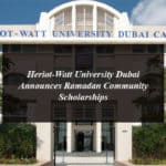 Heriot-Watt University Dubai Announces Ramadan Community Scholarships