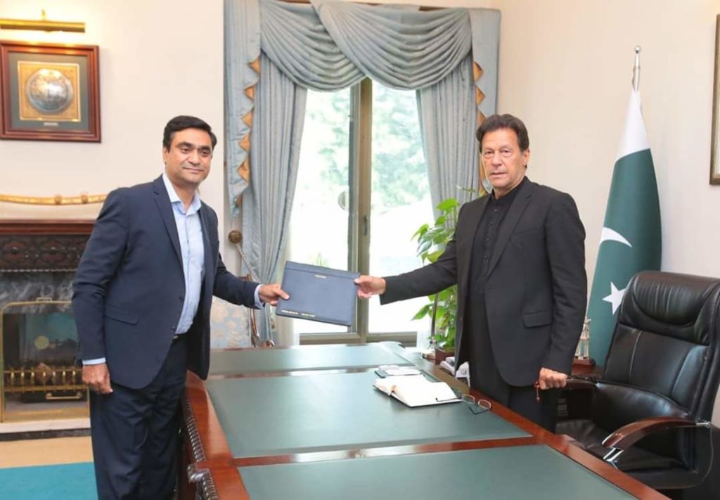 Telenor Contributes PKR 50 Million to the Prime Minister’s COVID 19 Relief Fund