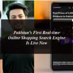 Pakistan's First Real-time Online Shopping Search Engine Is Live Now