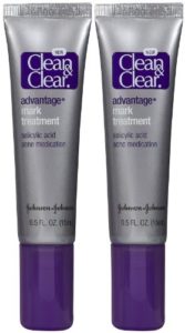 Clean & Clear Advantage Mark Treatment