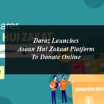 Daraz launches Asaan Hui Zakaat Platform to Donate Online