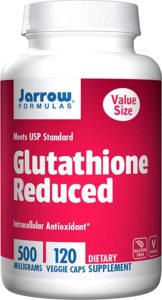 Jarrow Glutathione Skin Whitening Pills