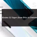 Realme X3 Super Zoom Price in Pakistan and Full Specifications