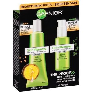 garnier skin renew dark spot corrector