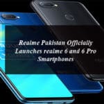 Realme Pakistan Officially Launches realme 6 and 6 pro Smartphones