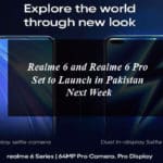 Realme 6 and Realme 6 Pro Set to Launch in Pakistan Next Week