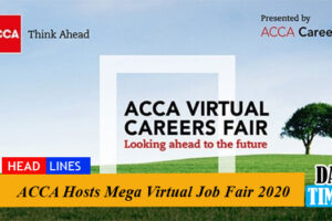 Digital Pakistan: ACCA Hosts Mega Virtual Job Fair 2020