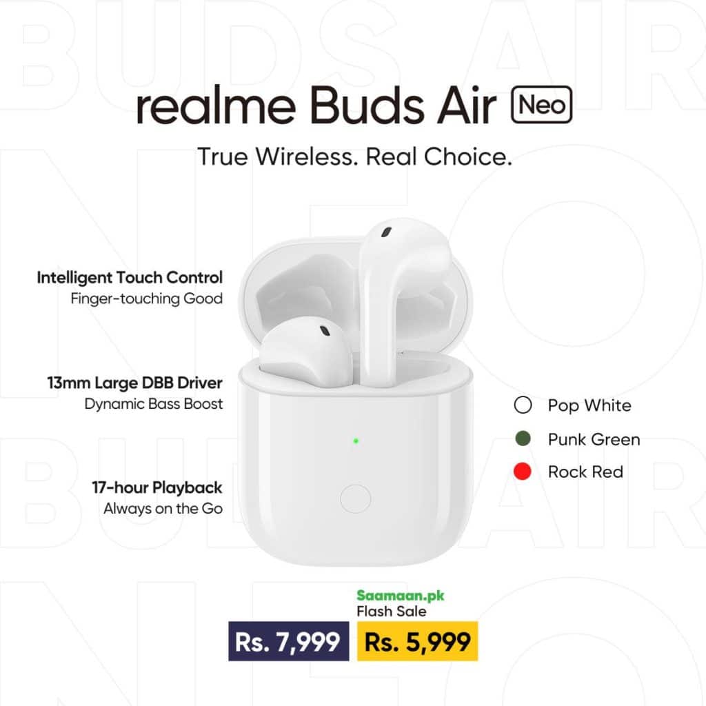 realme buds air
