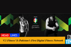 'C1 Fitness’ Is Pakistan’s First Digital Fitness Network