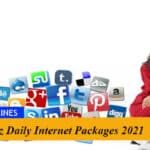 Jazz Daily Internet Packages 2021