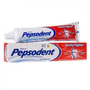 Pepsodent toothpaste