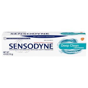 Sensodyne Toothpaste