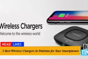 5 Best Wireless Chargers in Pakistan for Your Smartphones