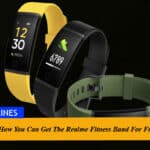 This Is How You Can Get The Realme Fitness Band For Free