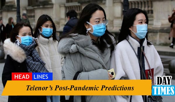 Telenor’s Post-Pandemic Predictions