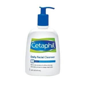 Cetaphil Daily Facial Cleanser