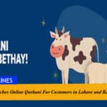 Daraz Launches Online Qurbani For Customers in Lahore and Karachi