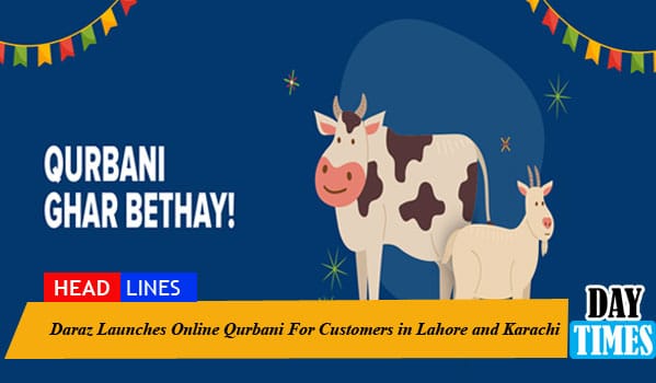 Daraz Launches Online Qurbani For Customers in Lahore and Karachi