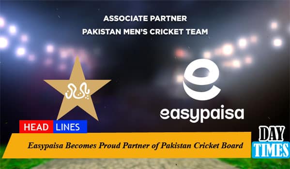 Easypaisa Becomes Proud Partner of Pakistan Cricket Board