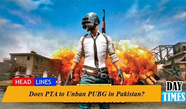 Does PTA to Unban PUBG in Pakistan?