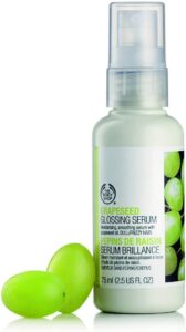 he Body Shop Grapeseed Glossing Serum