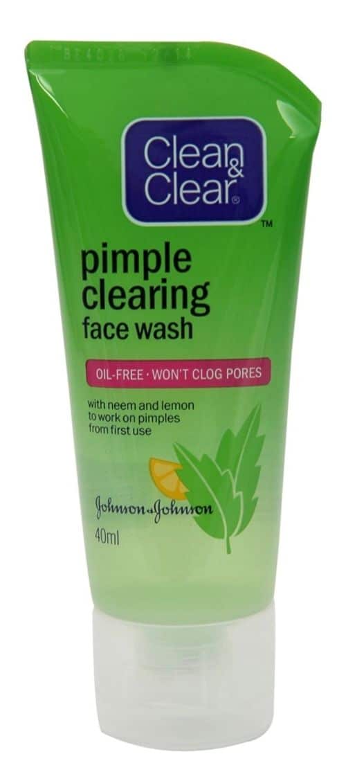 10 Best Face Washes in Pakistan For Pimples and Acne