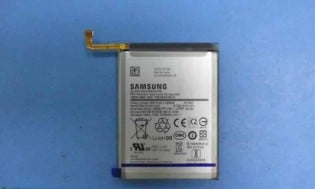 Samsung Galaxy M41 with Massive 6800 mAh Battery