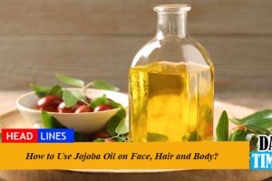 How to Use Jojoba Oil On Face, Hair and Body?