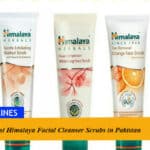 4 Best Himalaya Facial Cleanser Scrubs in Pakistan