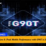 Infinix Zero 8: Peak Mobile Performance with G90T is Here