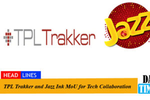 TPL Trakker and Jazz Ink MoU for Tech Collaboration