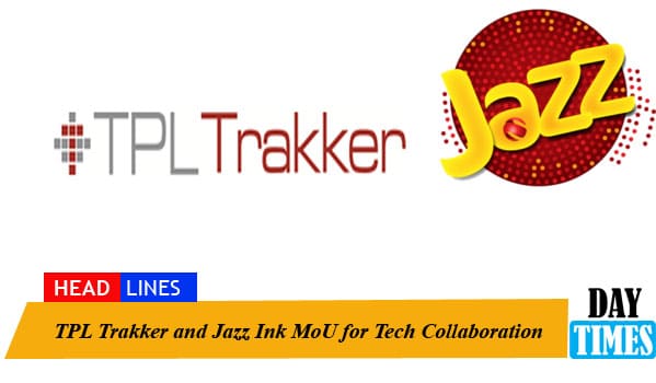 TPL Trakker and Jazz Ink MoU for Tech Collaboration