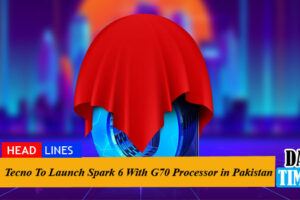Tecno To Launch Spark 6 With G70 Processor in Pakistan