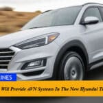 TPL Trakker Will Provide AVN Systems In The New Hyundai Tucson