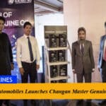 Changan Automobiles Launches Changan Master Genuine Oil