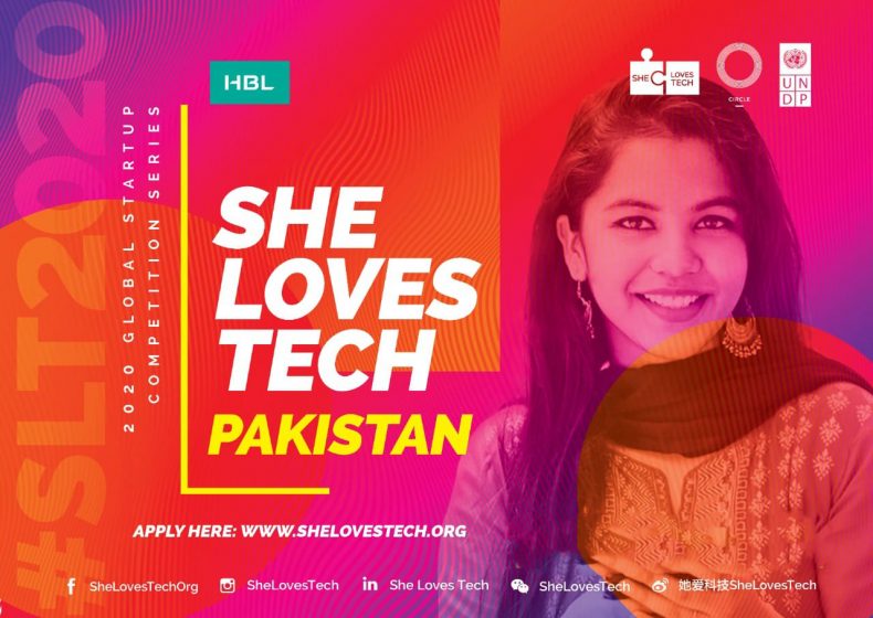 CIRCLE introduces She Loves Tech Pakistan 2020 To Empower Women & Girls